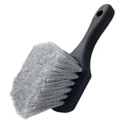 Short-Handle Wheel and Tire Scrub Brush