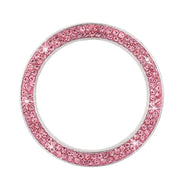 Engine Start Button Cover – diamond-look
