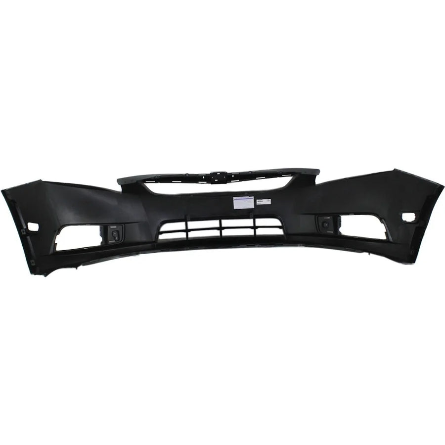 Front Bumper Cover & Grille Kit – 2011–2014 Chevrolet Cruze LT/LTZ