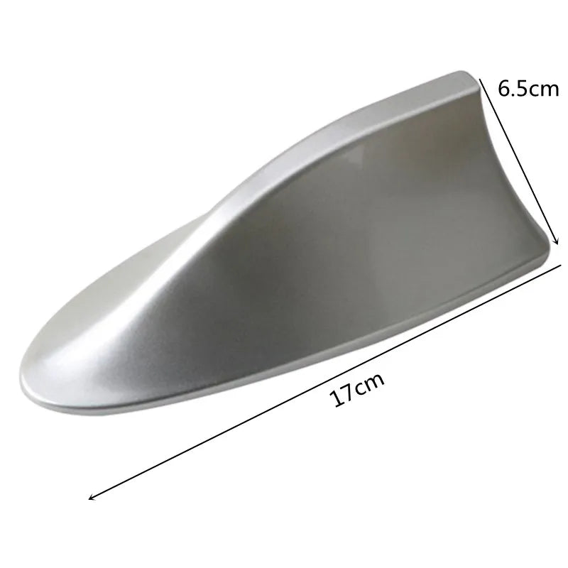 Universal Carbon-Look Shark Fin Antenna Cover
