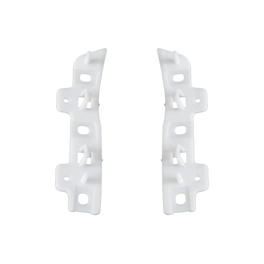 Primed Front Bumper Cover Kit for 2013–2016 Ford Escape, No Sensor Holes