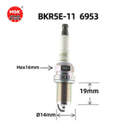 Ngk Spark Plug for BMW & Volkswagen & Nissan
