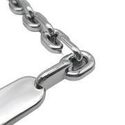 Chain-Style ABS License Plate Frames - Pair