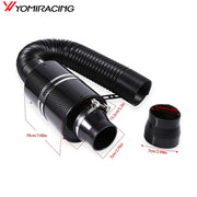Universal 3-Inch Enclosed Cold Air Intake Kit
