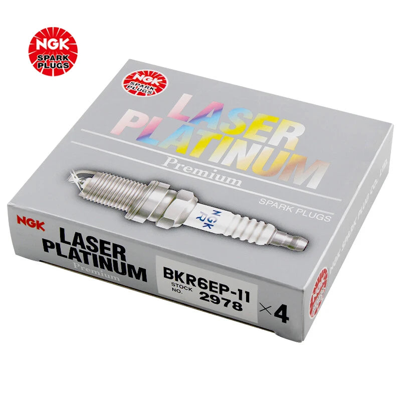 Ngk Platinum Spark Plug for BMW & Volkswagen & Nissan