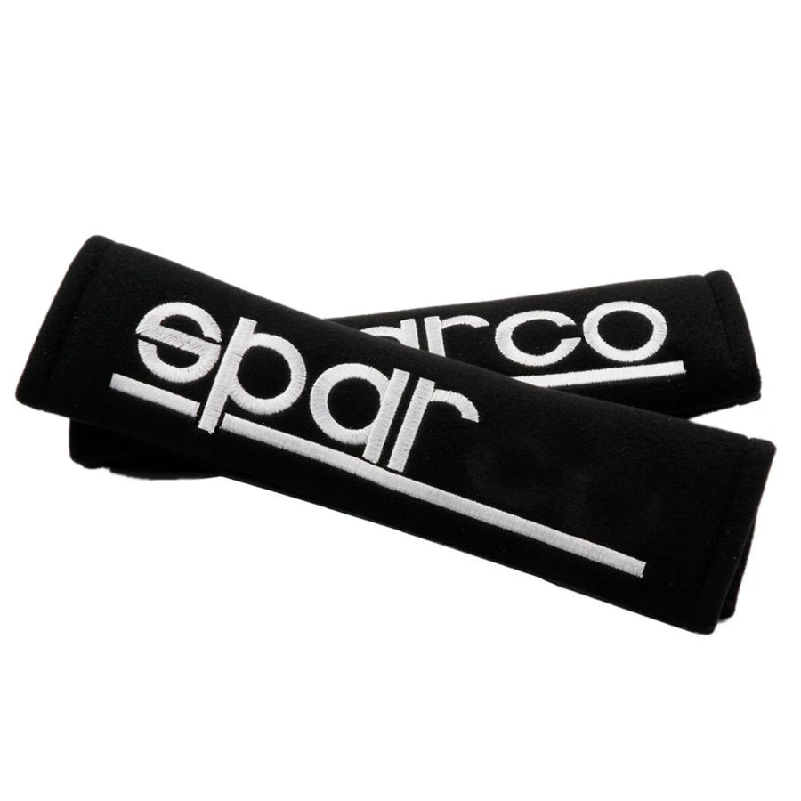2-Piece Suede Seat Belt Shoulder Pad Set – JDM Style