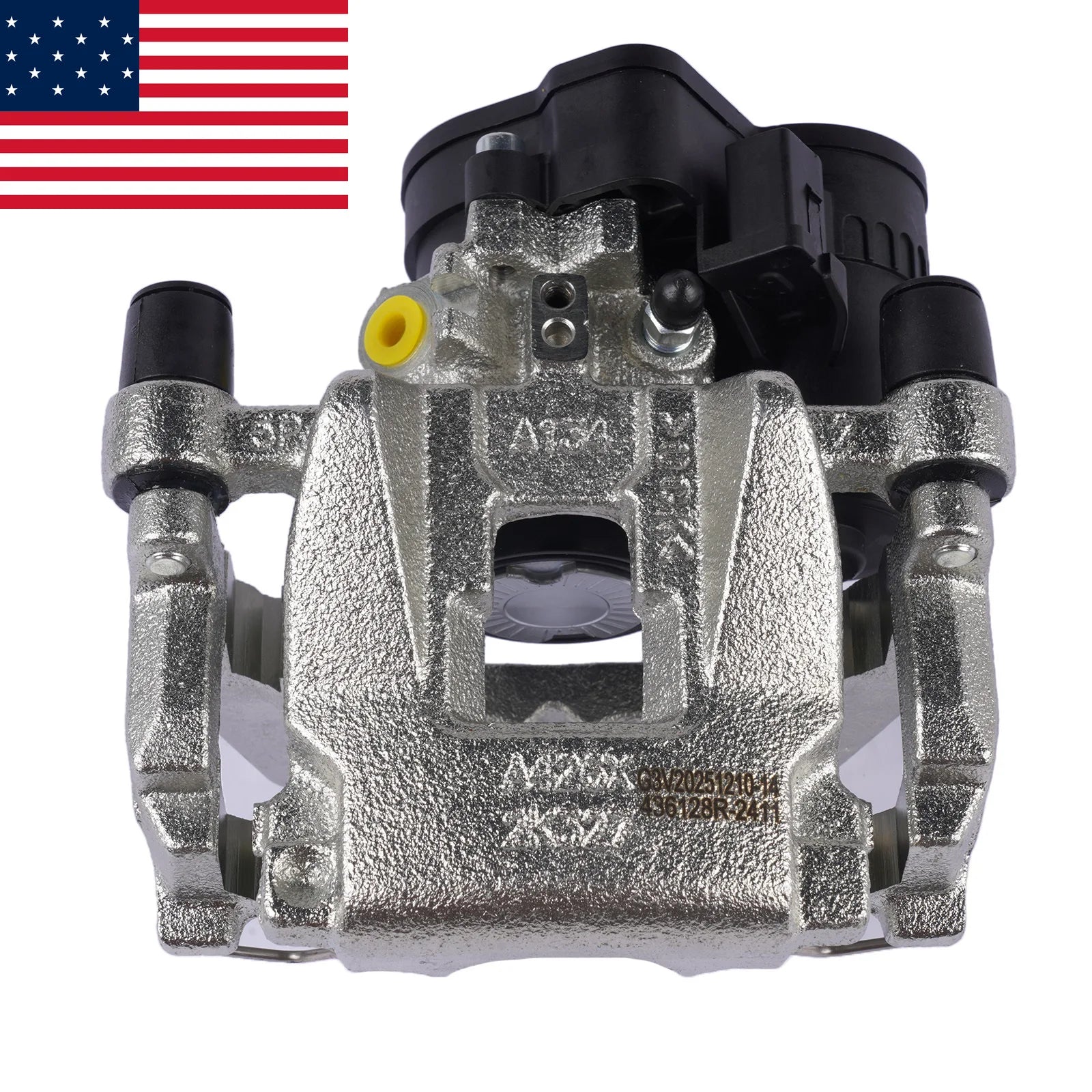 Rear Right Brake Caliper with Motor for Jaguar XE/XF/F-Pace 2016-2020
