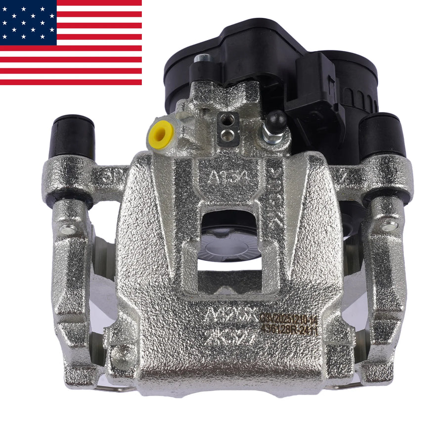 Rear Right Brake Caliper with Motor for Jaguar XE/XF/F-Pace 2016-2020