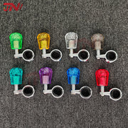 JDM Steering Wheel Acrylic Bubble Handle Aid Booster Ball Power Assist Spinner Knob for Car/Truck