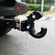 Universal 2-Inch Off-Road Recovery Tow Hook