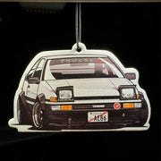 Pattern/Hilton Fresh Scent Car Air Freshener