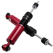 24-Way Adjustable Coilover Suspension Kit for Ford Mustang 2005-2014