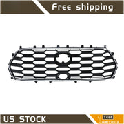 Front Upper Grille for Toyota Sequoia 2023-2024