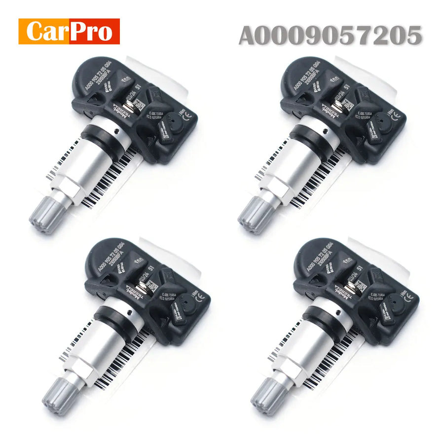 Programmable TPMS Tire Pressure Sensor (433MHz) for Mercedes a Class Cla Class 2019-2024 Sprinter 2018-2024