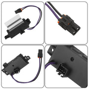 For GMC CHEVROLET UPDATED DESIGN BLOWER RESISTOR REPLACES 4P1516 JA1639 BMR34