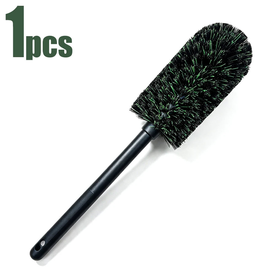 40 cm Wheel Cleaning Brush with Dense PP Bristles