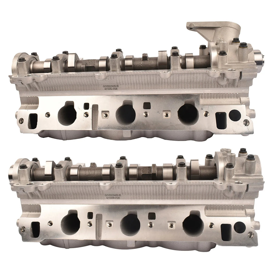 Left & Right Cylinder Head Set for Toyota T100/4Runner/Truck 3.0L