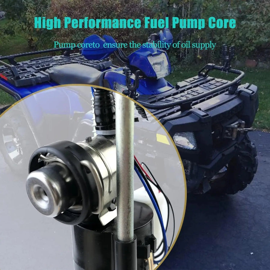 6 Bolt Fuel Pump Assembly 22520437 for 05-07 Polaris Sportsman 700 EFI 800 EFI