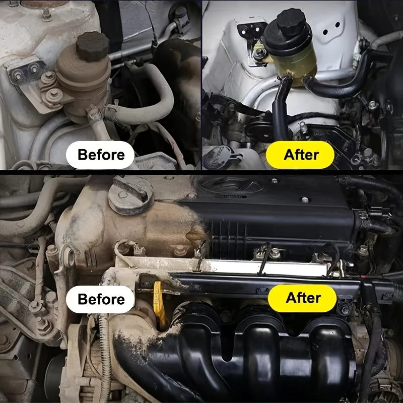 Automotive Engine Bay Cleaner and Degreaser