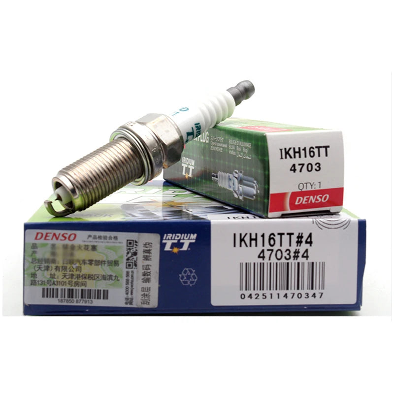 Iridium Spark Plug IKH16TT for Toyota & Nissan & Infiniti Models