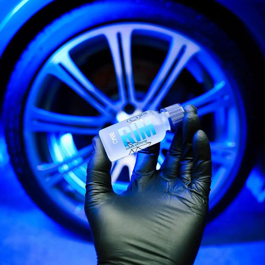 Rim EVO-Style Ceramic Wheel Coating for Alloy & Painted Rims