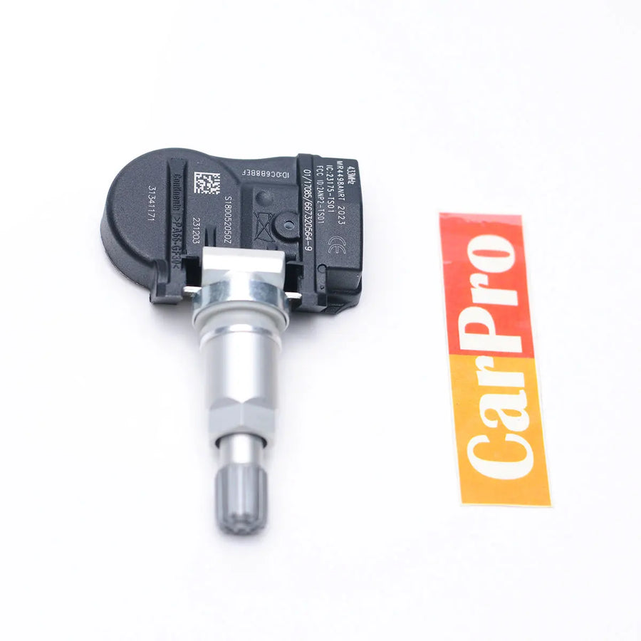 Programmable TPMS Tire Pressure Sensor (433MHz) for Volvo C30 C60 C70 S40 S60 S60L S80 S80L V40 V50 V60 V70 XC60 XC70