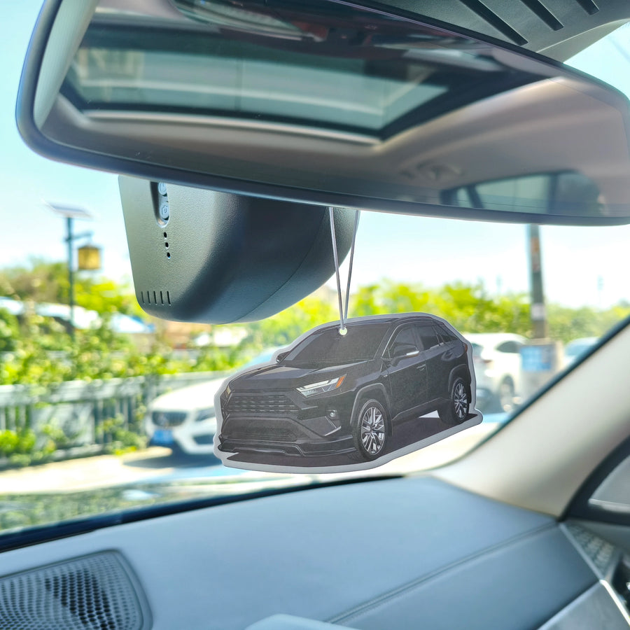 Toyota SUV and Pickup-Style Hanging Car Air Freshener