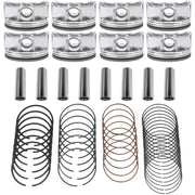 Piston Set for Chrysler 300/Dodge Durango/Ram/Jeep 5.7L HEMI 2009-2016