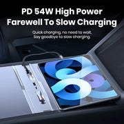 54W USB Charging Hub for Tesla Model 3/Y Highland and Juniper