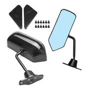 Retro F1-Style Side Mirrors for 1989–1997 Mazda MX-5 Miata – Pair