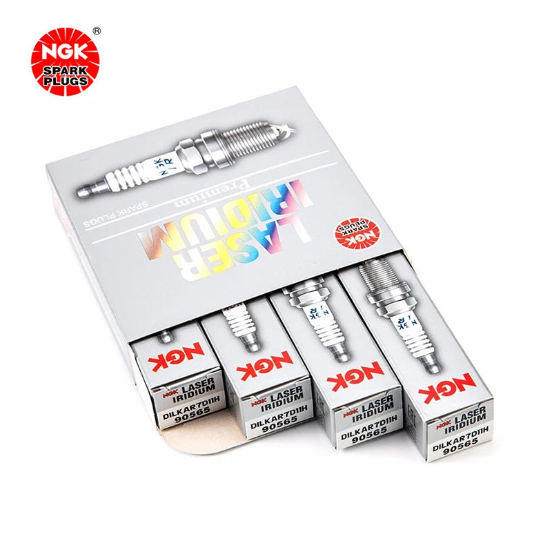 NGK Iridium Spark Plug 90565 22401 22401-1VA1C for Nissan Models