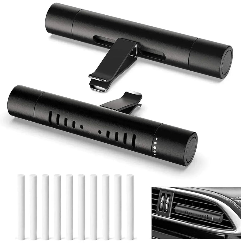Car Vent Clip Air Freshener and Aroma Diffuser