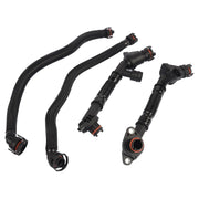 Crankcase Breather Hose Set for BMW V8 Models