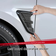BMW Car Fender Side Body Decoration Sticker