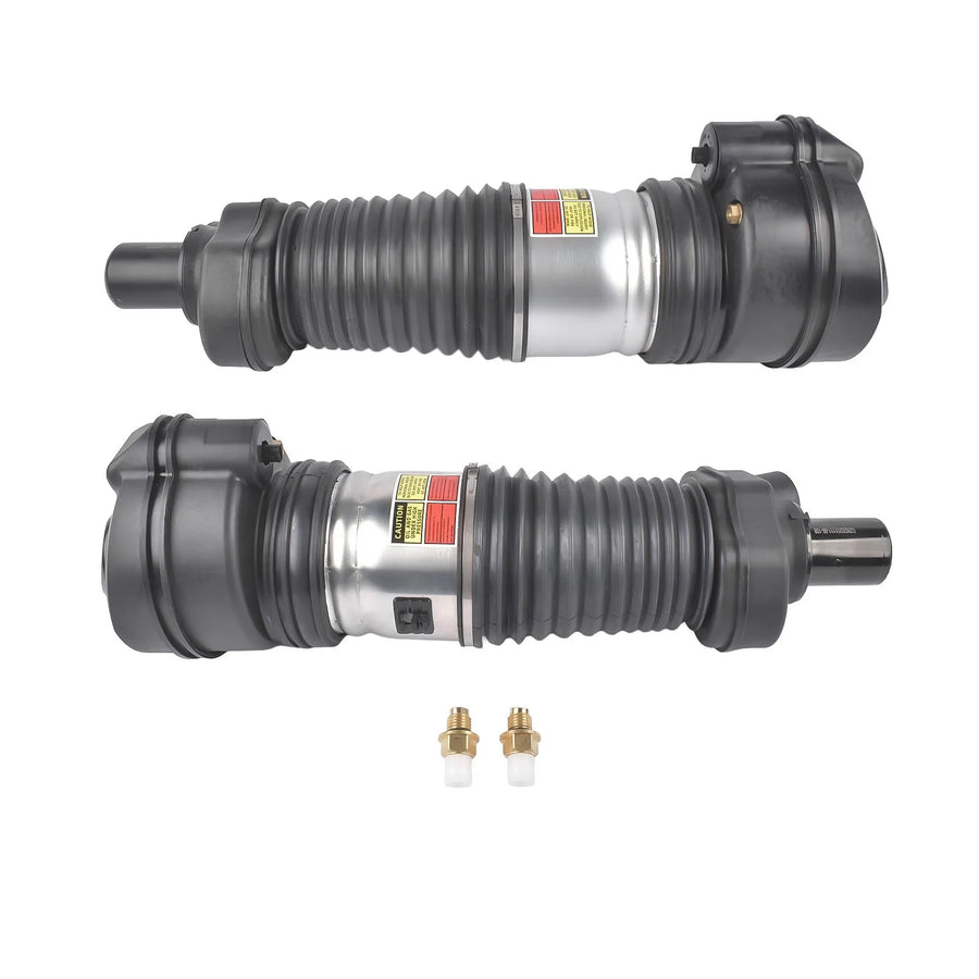 Porsche Cayenne 9Y0/9YA Front PASM Air Strut Pair – 2017–2022