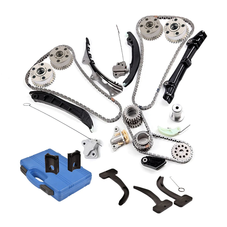 Chrysler, Dodge and Ram 3.6L Pentastar Timing Chain and VVT Tool Kit, 2011-2015
