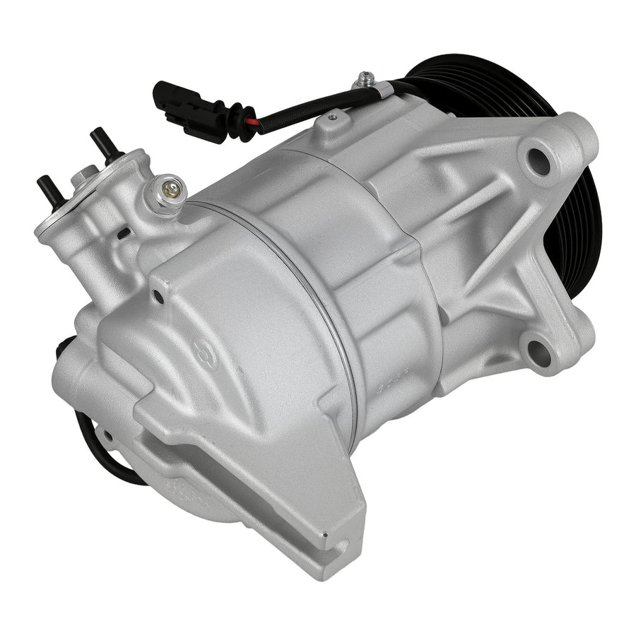 A/C Compressor and Clutch for Cadillac Srx 2012-2016