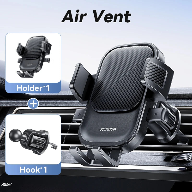 Joyroom Air Vent Phone Mount with 360° Rotation