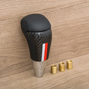 Carbon-Fiber-style Manual Gear Shift Knob