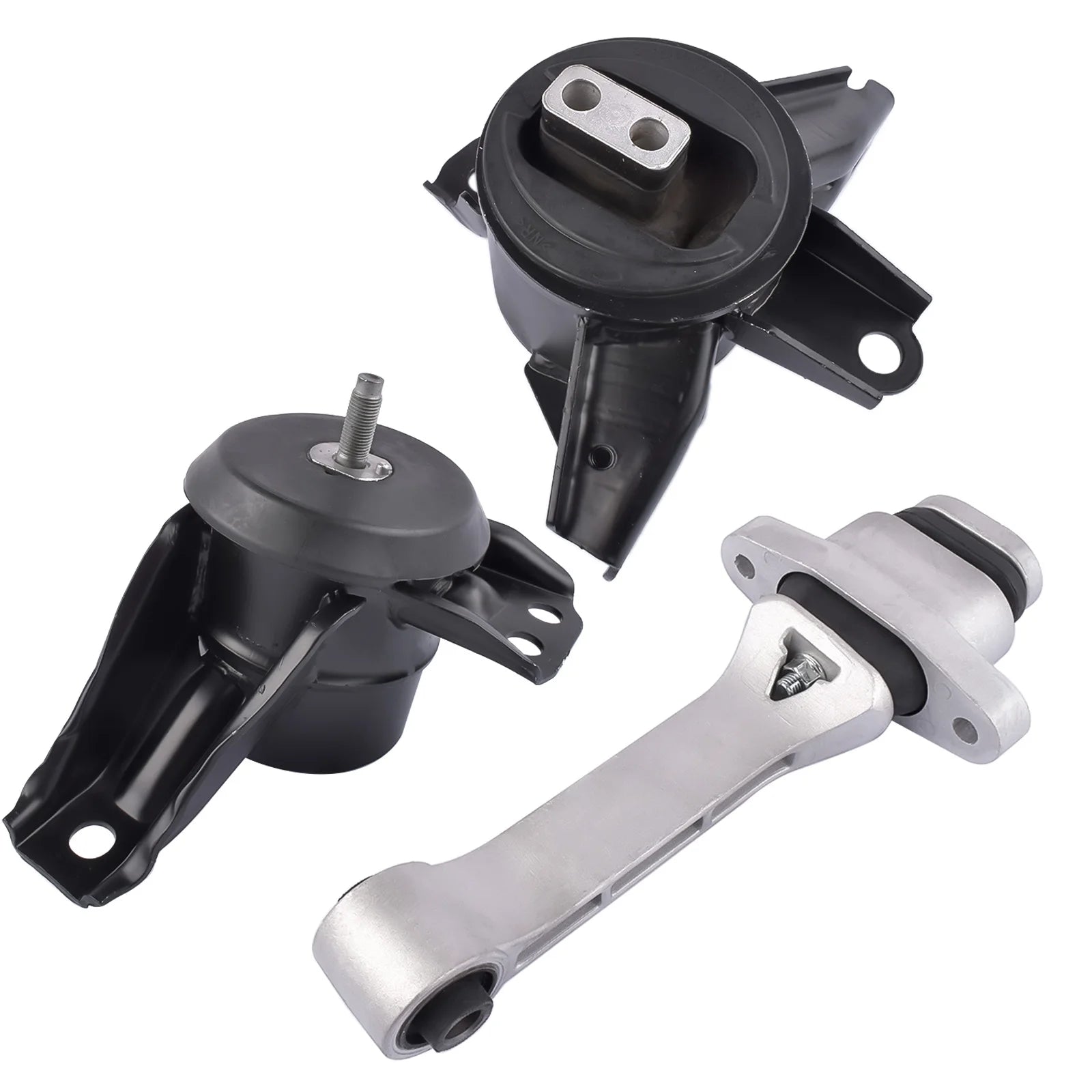 Engine & Transmission Mount Kit for Kia Sorento 2.4L 2016-2020