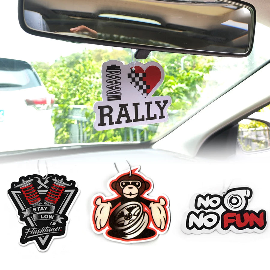 JDM Culture Hanging Car Air Freshener