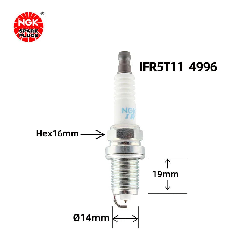 NGK Iridium Spark Plug 9091901240