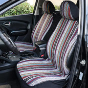 Universal Baja Saddle Blanket Car Seat Cover Set – 4 or 9 Pieces