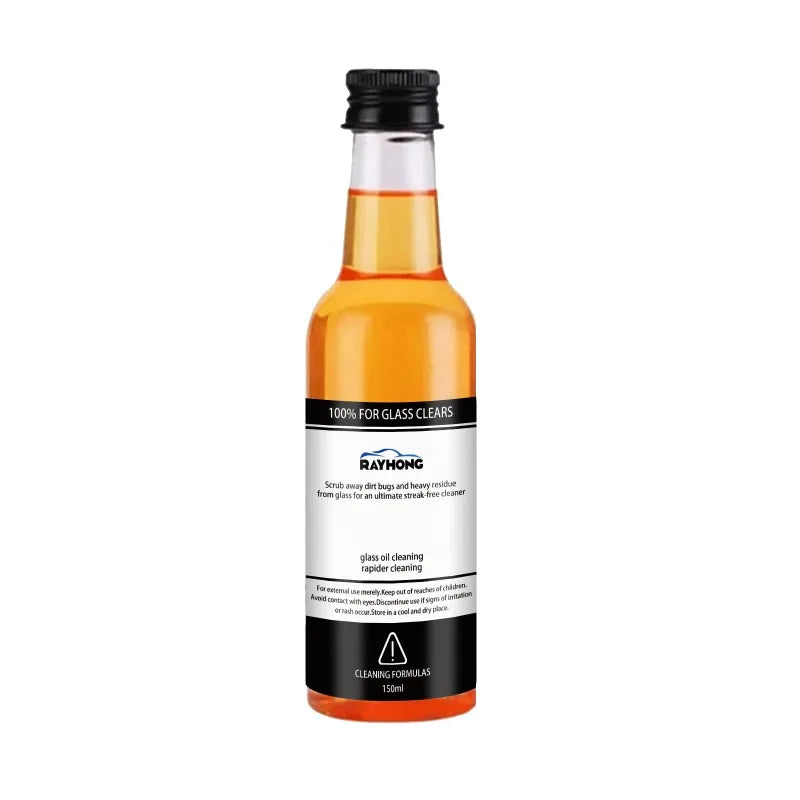 Automotive Glass Oil-Film Remover