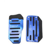 Aluminum Pedal Cover Set – Manual & Automatic Color Options