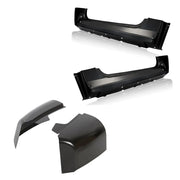 Rocker Panel & Cab Corner Set for 2007–2013 Chevrolet Silverado – Regular Cab