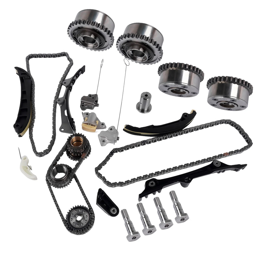 Timing Chain & VVT Gear Kit for Chrysler/Dodge/Jeep/Ram 3.6L V6 2011-2015
