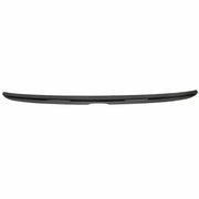 Rear Spoiler Wing for Honda Accord Sedan 4 Door Glossy Black Rear Trunk Lid Spoiler 2013-2017