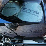 Folding Windshield Sunshade – 150 × 70 or 160 × 86 cm