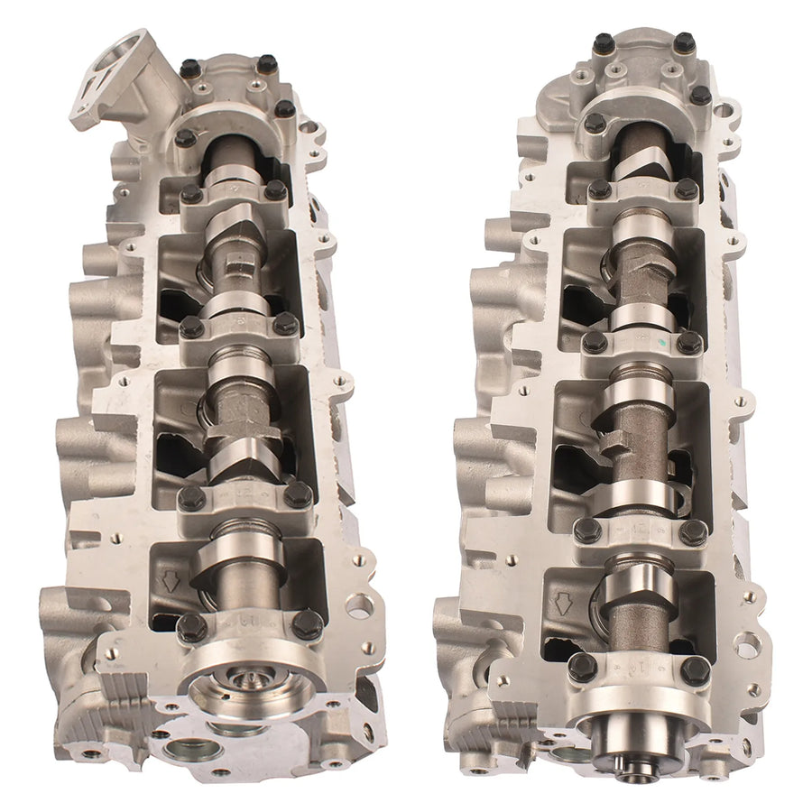 Left & Right Cylinder Head Set for Toyota T100/4Runner/Truck 3.0L